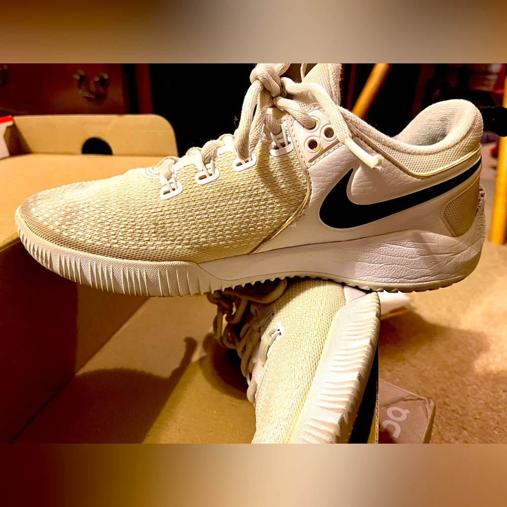 Woman’s Nike Court Shoes
